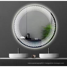 Vanité LED Mirror Salle de bain LED Mirror Light